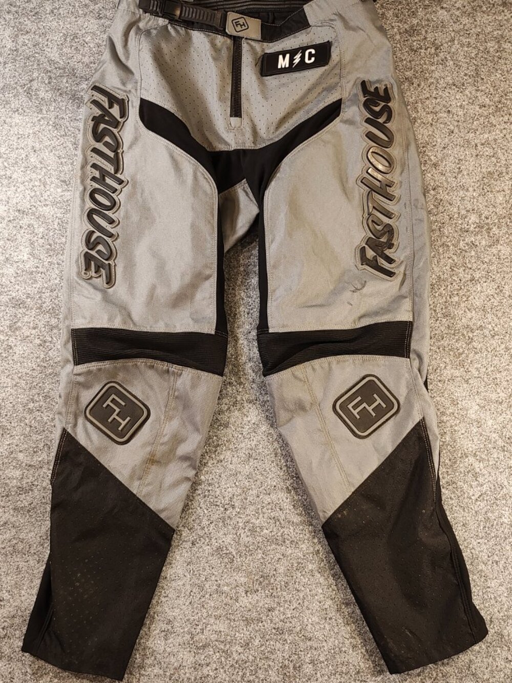 Fasthouse Motocross Pants (30)
